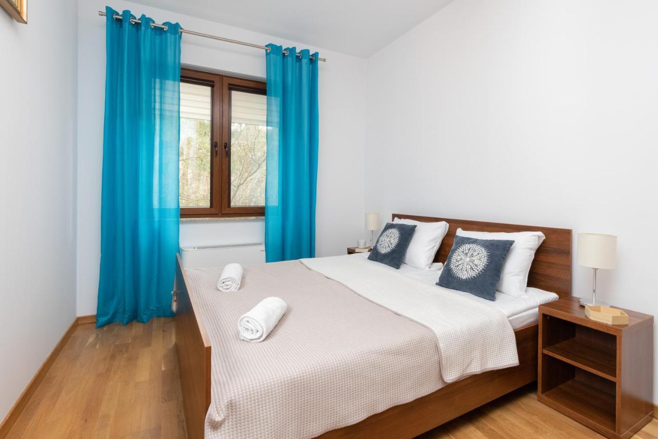 Villa 4 Pory Roku By Noclegi Renters Jastrzębia Góra エクステリア 写真