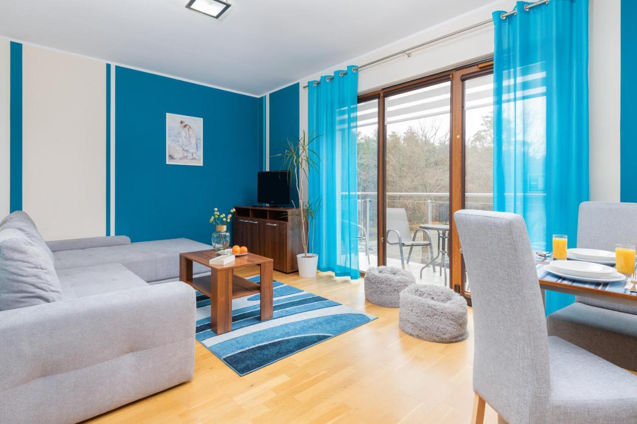Villa 4 Pory Roku By Noclegi Renters Jastrzębia Góra エクステリア 写真