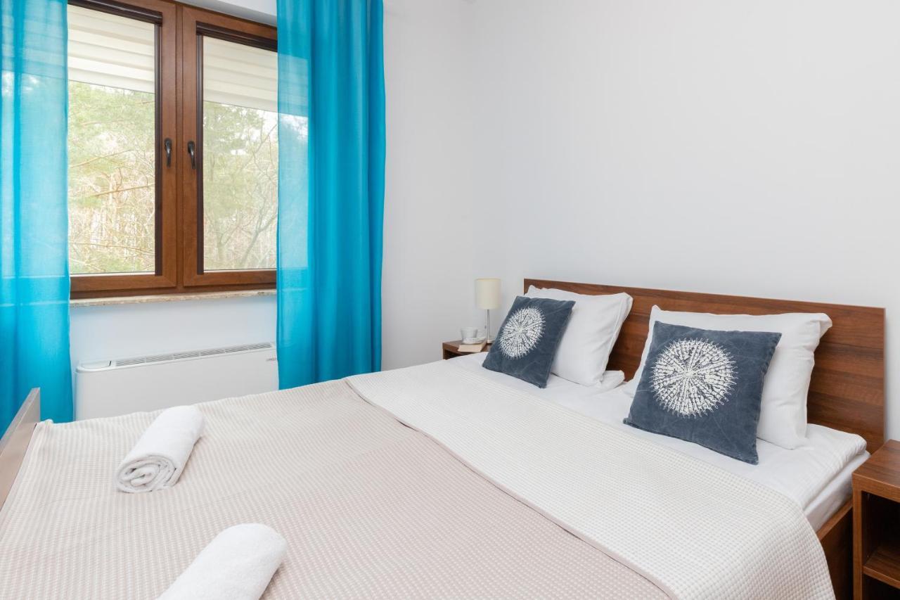 Villa 4 Pory Roku By Noclegi Renters Jastrzębia Góra エクステリア 写真