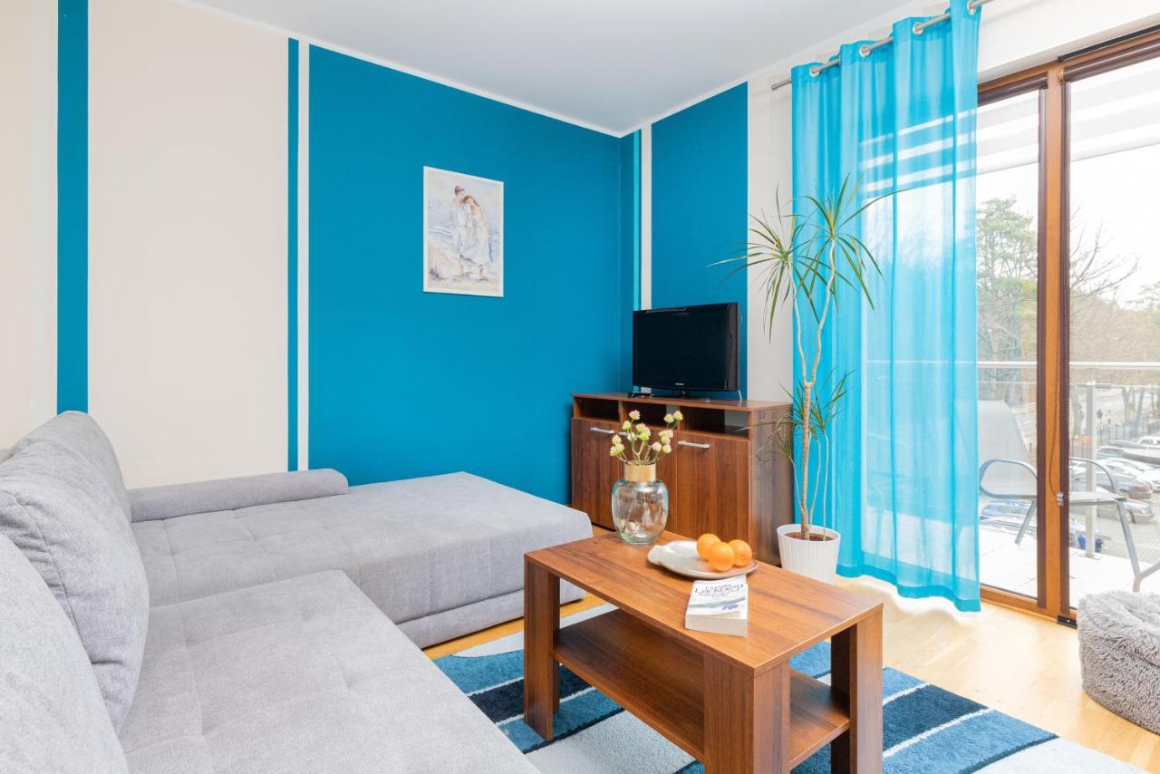 Villa 4 Pory Roku By Noclegi Renters Jastrzębia Góra エクステリア 写真