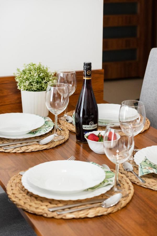 Villa 4 Pory Roku By Noclegi Renters Jastrzębia Góra エクステリア 写真
