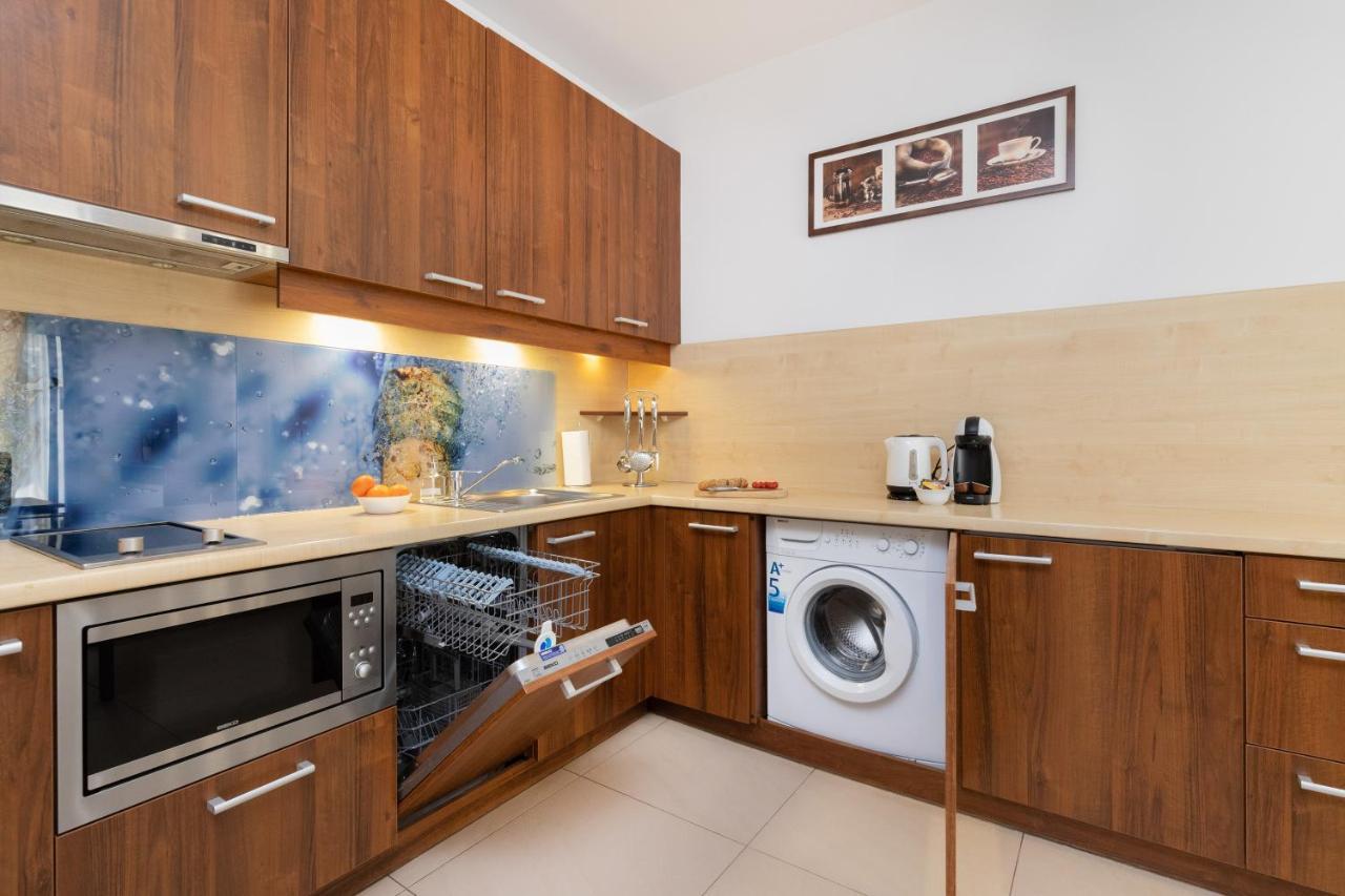 Villa 4 Pory Roku By Noclegi Renters Jastrzębia Góra エクステリア 写真