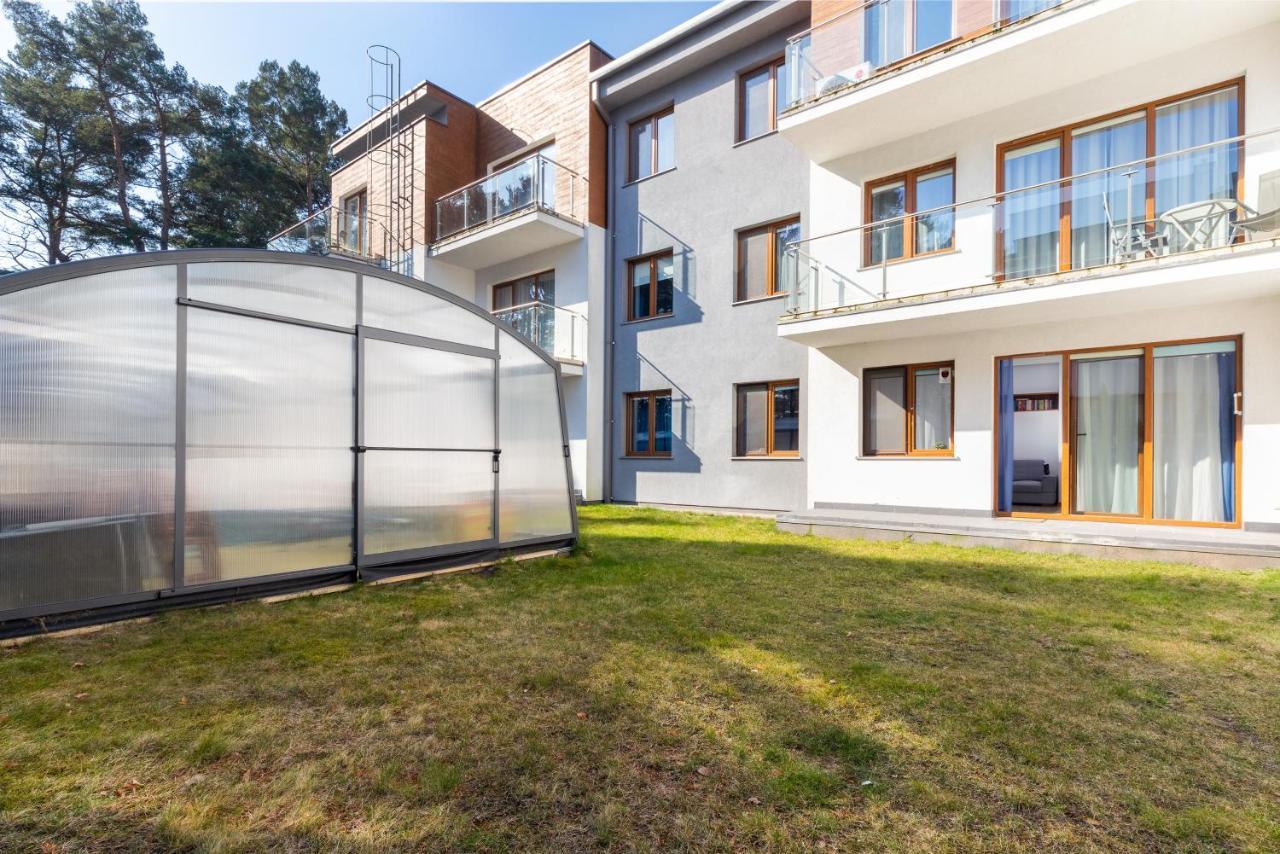 Villa 4 Pory Roku By Noclegi Renters Jastrzębia Góra エクステリア 写真