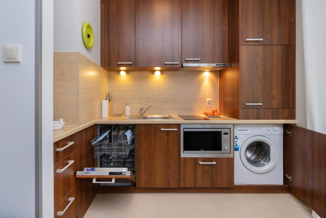Villa 4 Pory Roku By Noclegi Renters Jastrzębia Góra エクステリア 写真